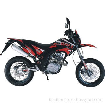 Motorcycle (BS125GY-6)